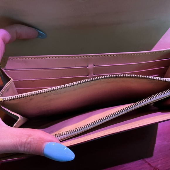 SOLD 💙💙 Authentic Limited Louis Vuitton Monogram Black Multicolor Wallet - Picture 9 of 16